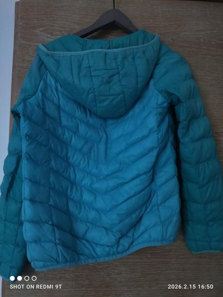 Ľahká vetrovka, neverest,152