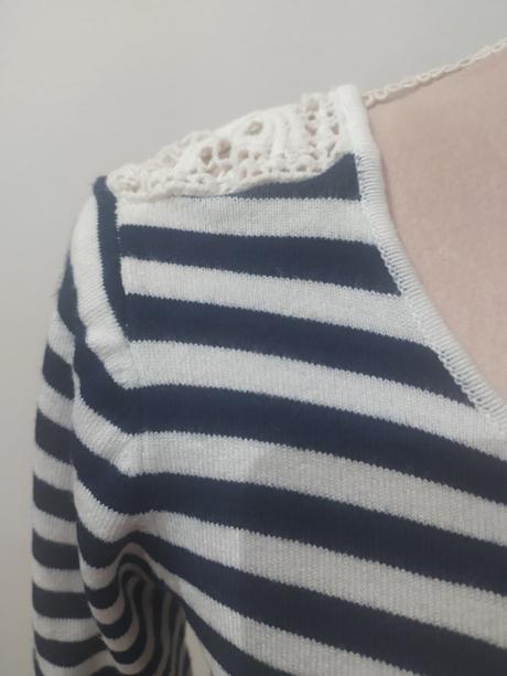 Pruhovany svetrík, gate,s