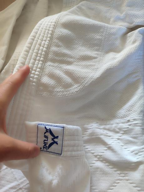 Kimono judo katsudo, 152