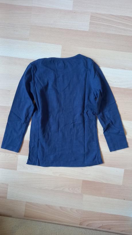 Dievčenské tričko s dlhým rukávom veľ 98/104, lupilu,98