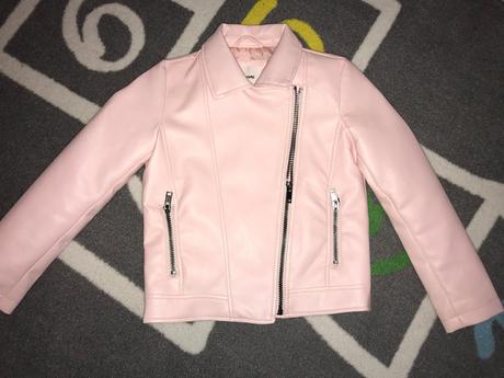 Koženkové bundy sinsay 3ks v.122/128, 122–134