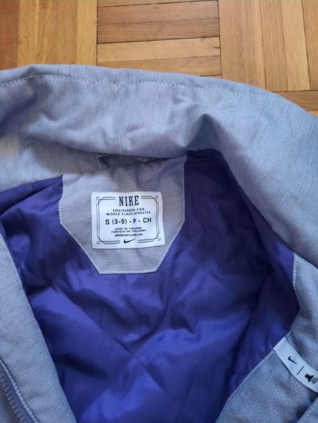 Dámska bunda nike, nike,m