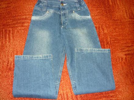 Rabeno jeans 140-146, 140