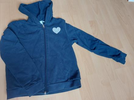 Mikina, h&m,134