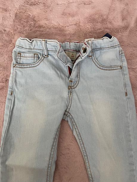 Zara chlapčenské rifle, zara,110