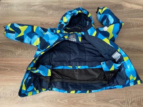 Detská lyžiarska súprava, 140