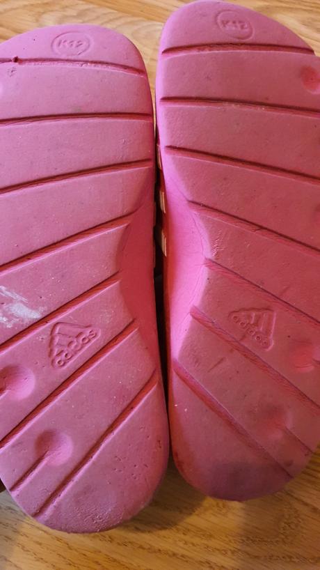 Šľapky,vd cca 19,5cm, adidas,31