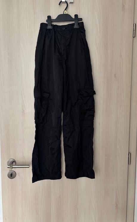 Baggy nohavice h&m, h&m,158