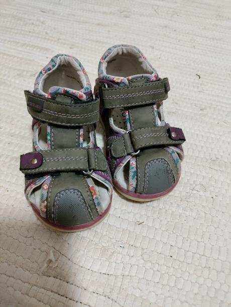 Sandálky, protetika,22