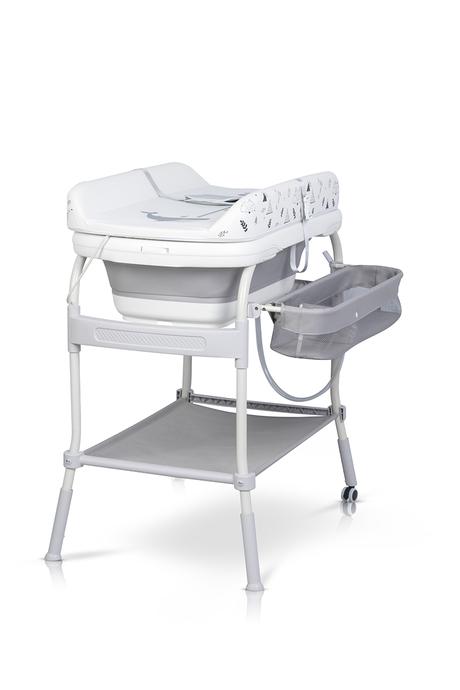 Colibro detská vanička flip s prebaľovacím pultom, 