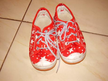 Hviezdickove tenisky, 26