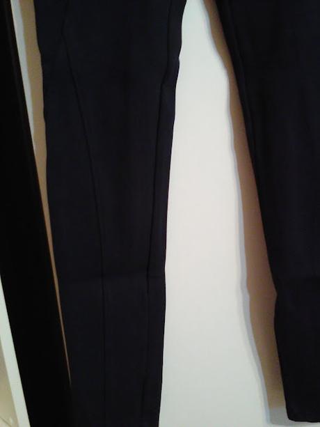 Nohavice elastické, new yorker,s