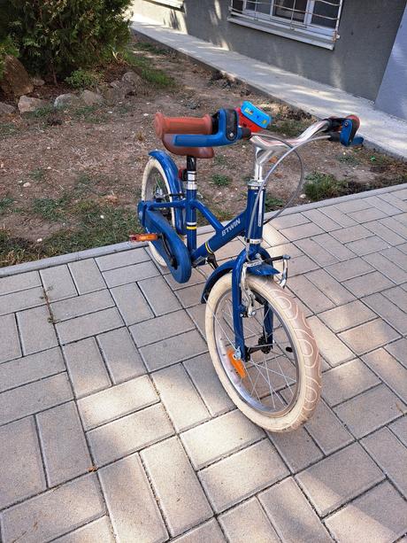 Detský bicykel, 16