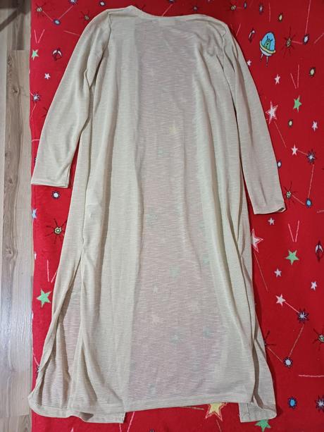 Dámsky béžový sveter, 38