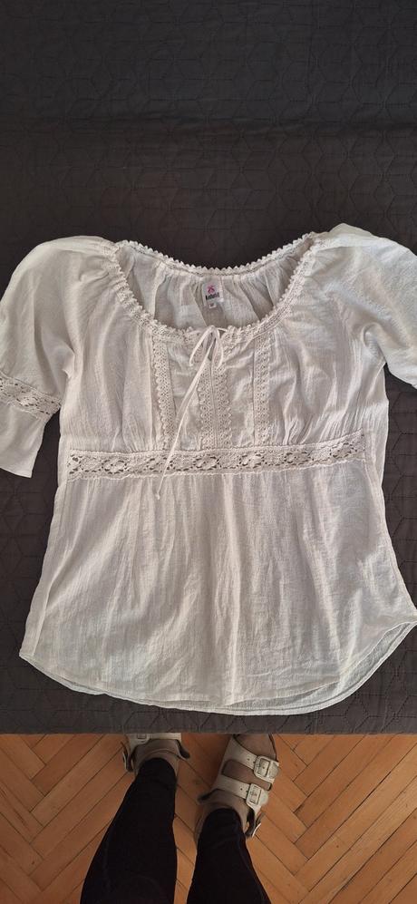 Ľanová košieľka, 48