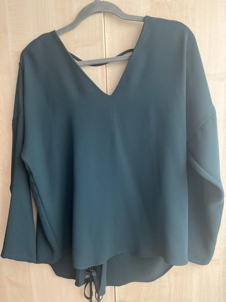 Blúzka veľ.m river island, river island,m