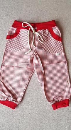 Letné nohavice 74, vlček,74