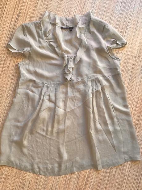 Hodvábna bluzka marc aurel/pv, 36