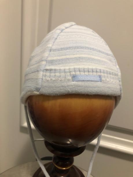 Čiapočka z pleteniny, 34