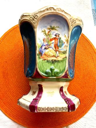 Sakrálny starý kalich louis philippe, 