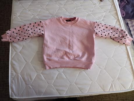 Detská mikina, tezenis,104