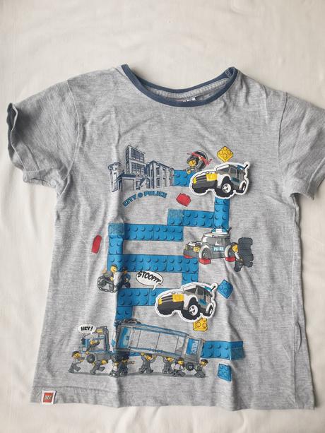 Tričko lego, lego,116