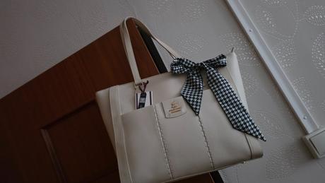 Kabelka  kremova marco polo, marco polo