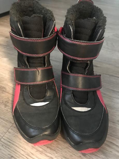 Zimne topanky, puma,34
