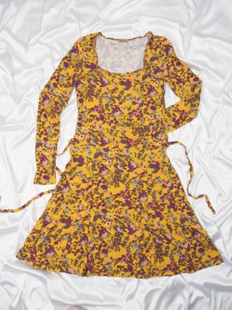 Kvalitné úpletové šaty qiero, 36