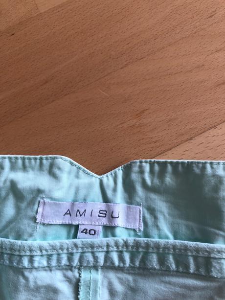 Kraťasy, amisu,40