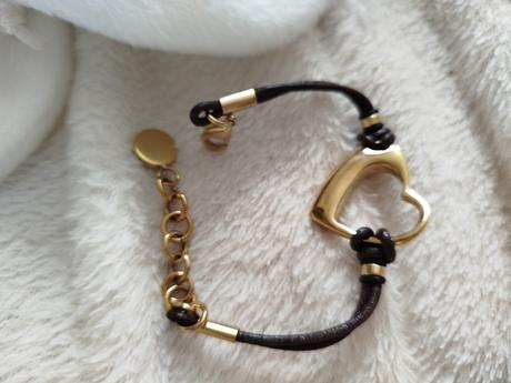 Storm súprava náhrdelník a náramok, 