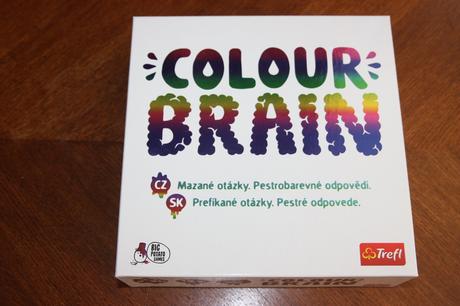 Hra colour brain - od 12 rokov,