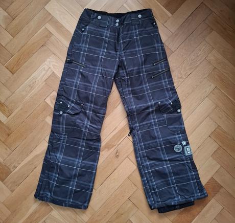 Lyžiarske nohavice, s