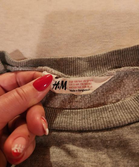 H&m pulóver, h&m,164