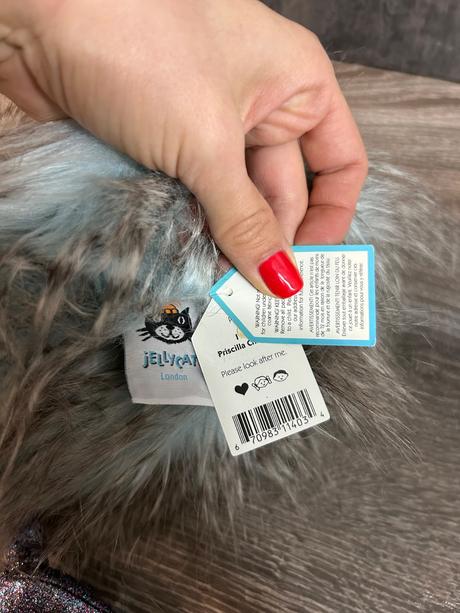 Jellycat kura priscilla,