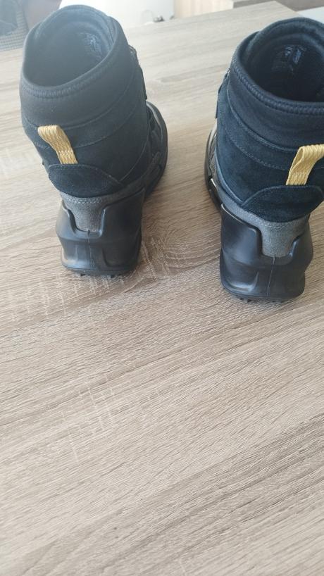 Zimné čižmy, ecco,35