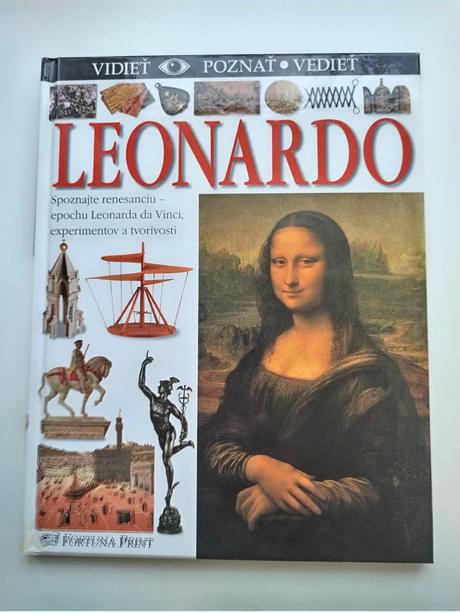 Encyklopédia leonardo, 