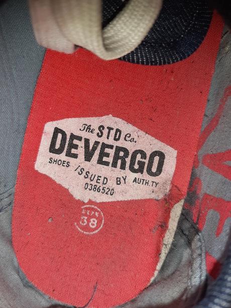 Dámske topánky, devergo,38