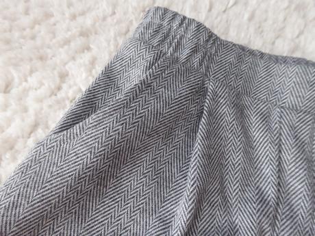 Pohodlné nohavice, reserved,140