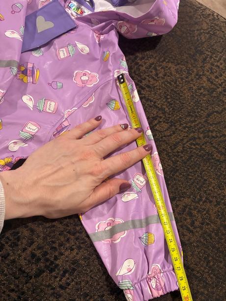 Nepremokava bunda, lupilu,92