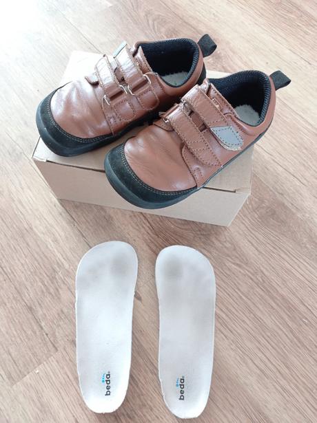 Beda bruno detske barefoot tenisky, beda,28