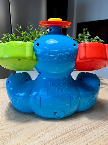 Interaltivny slon baby clementoni, 