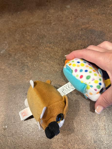 Plyšové zvieratká ty beanie boos mini, 