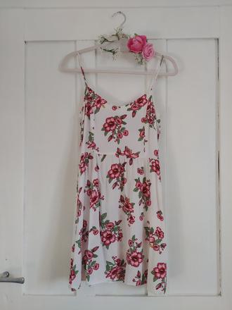 Dámske krátke šaty, h&m,40