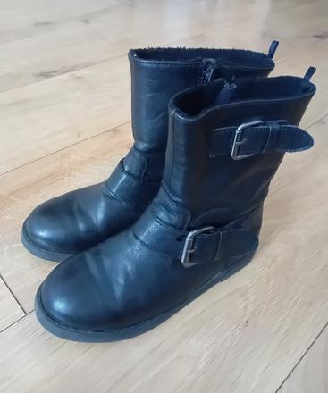 Prechodné čižmy, h&m,34