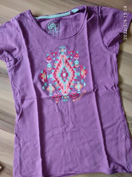 Tričká veľ.146/152-cena spolu, ocean pacific,146