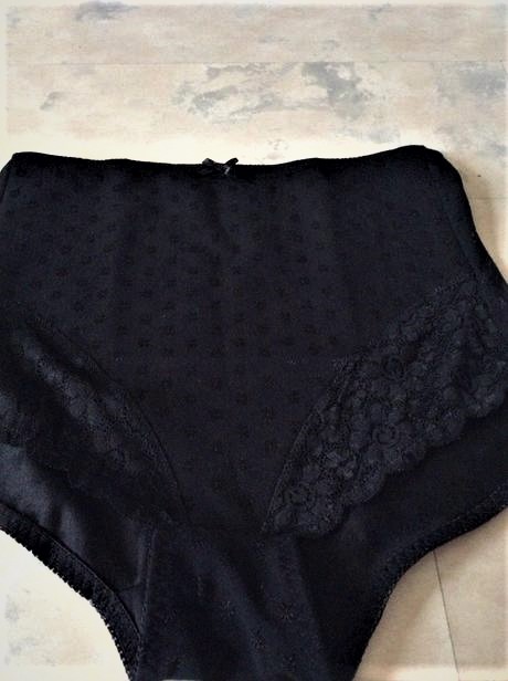 Luxusné formovacie nohavičky xl/xxl, xl