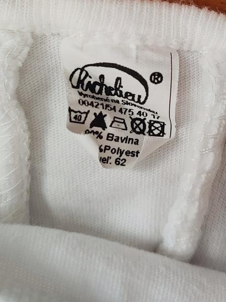 Čiapočka novorodenec, richelieu,62