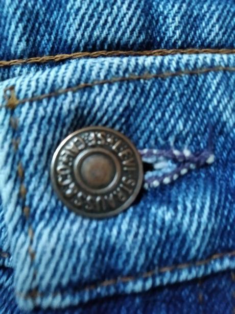 Rifle s vyšším pásom, levis,158