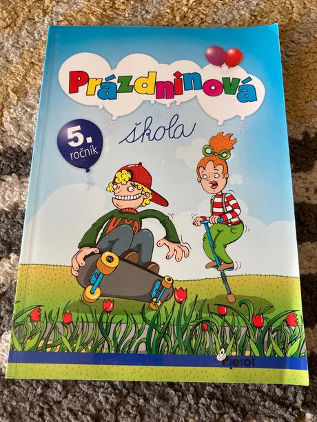 Prázdninová škola 5. ročník,